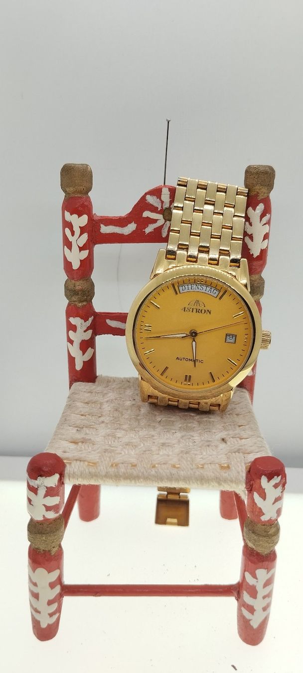 Uhren: montre astron automatique – Gebraucht aus La Chaux-de-Fonds von jac_9llg 1