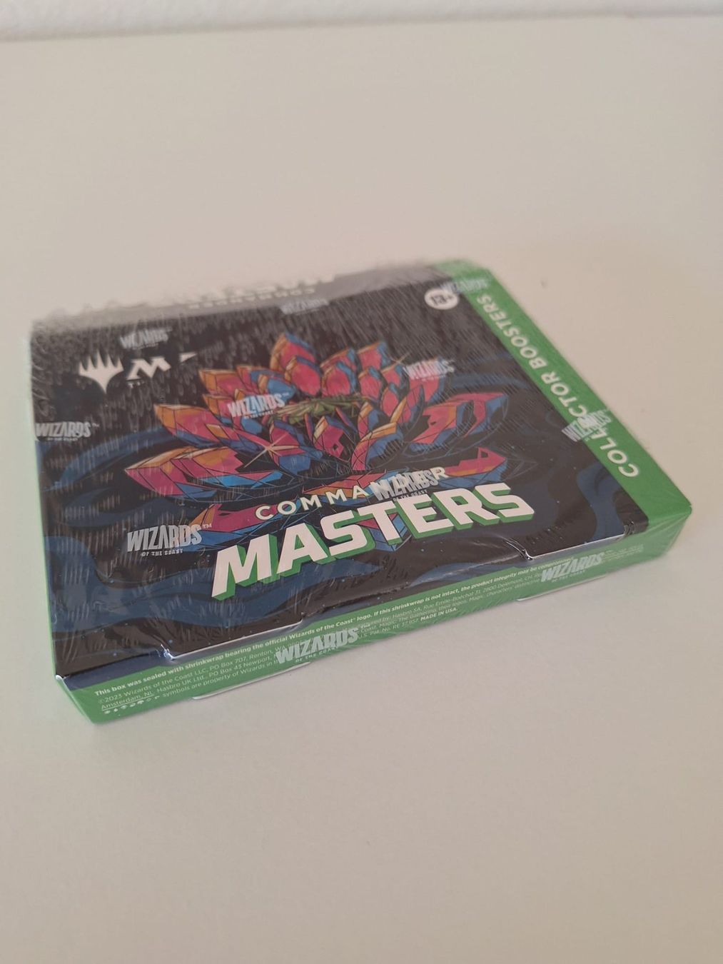 Magic The Gathering Carte collezionabili: MtG - Commander Masters Collector Display | EN – Nuovo e nell'imballaggio originale da Horw venduto da Starblind