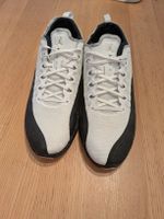 Baskets Jordan homme blanc/noir taille 45 très bon état