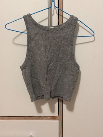 H&M Croptop für Mädchen große XS