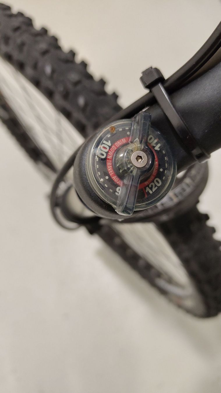 Scott Biciclette: Scott MC50 Genius, vollgefedert, gepflegt – Usato da Ballwil venduto da bom_ar 2