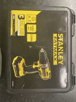 Neuer Stanley Fatmax 18V Akku-Bohrschrauber