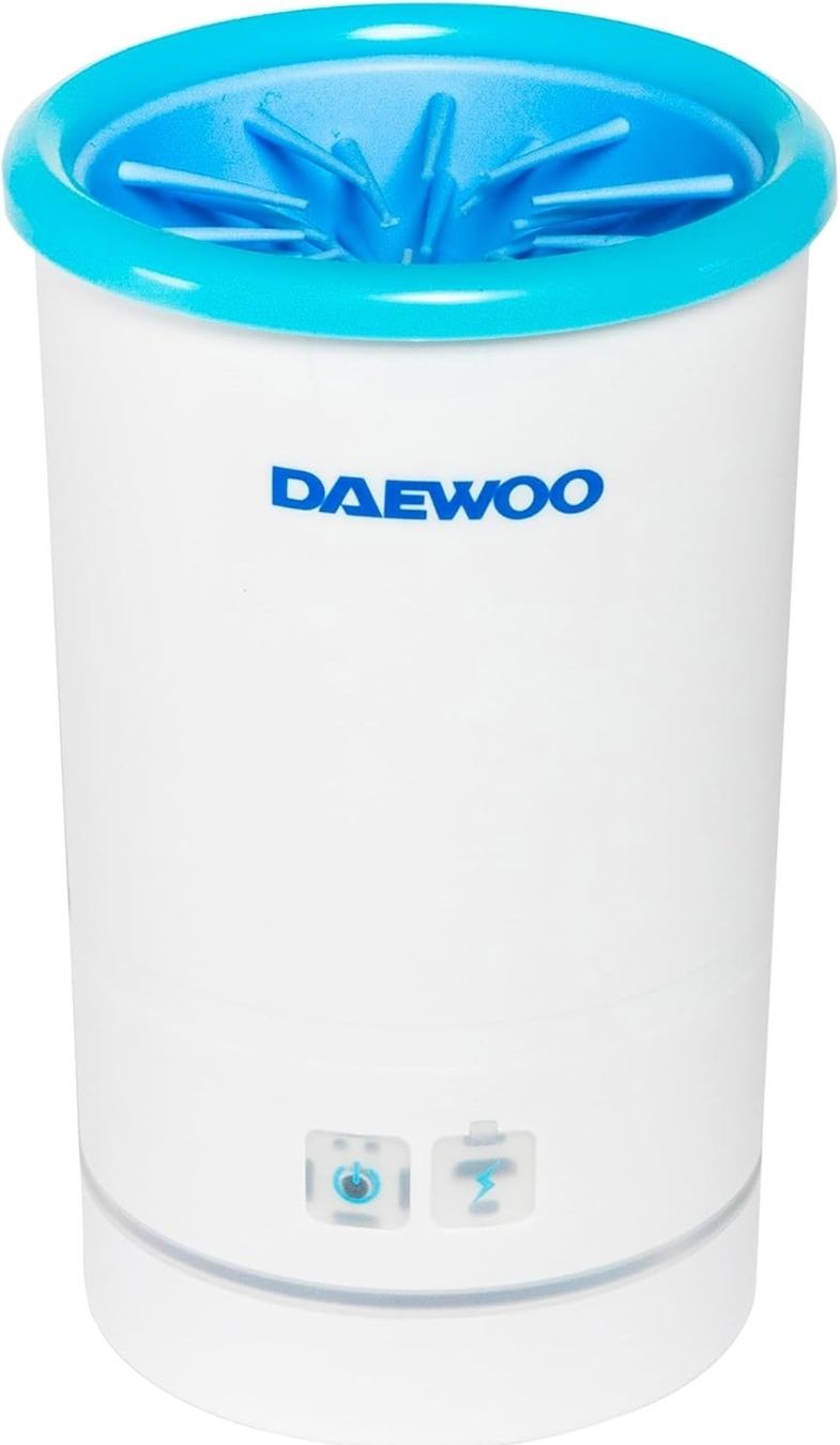Dispositivi per massaggi: Daewoo Automatic Paw Cleaner + Massager – Nuovo e nell'imballaggio originale da Hitzkirch venduto da Thali_AG