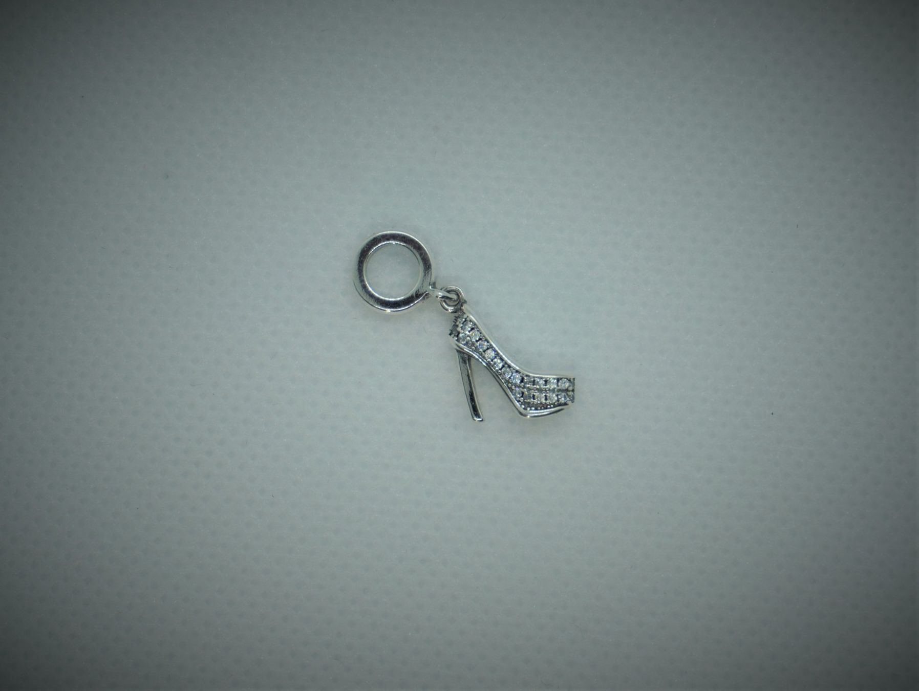 Ciondoli: Charm "High Heels" Pandora kompatibel S925 – Nuovo (secondo la descrizione) da Niederbüren venduto da Fidi5