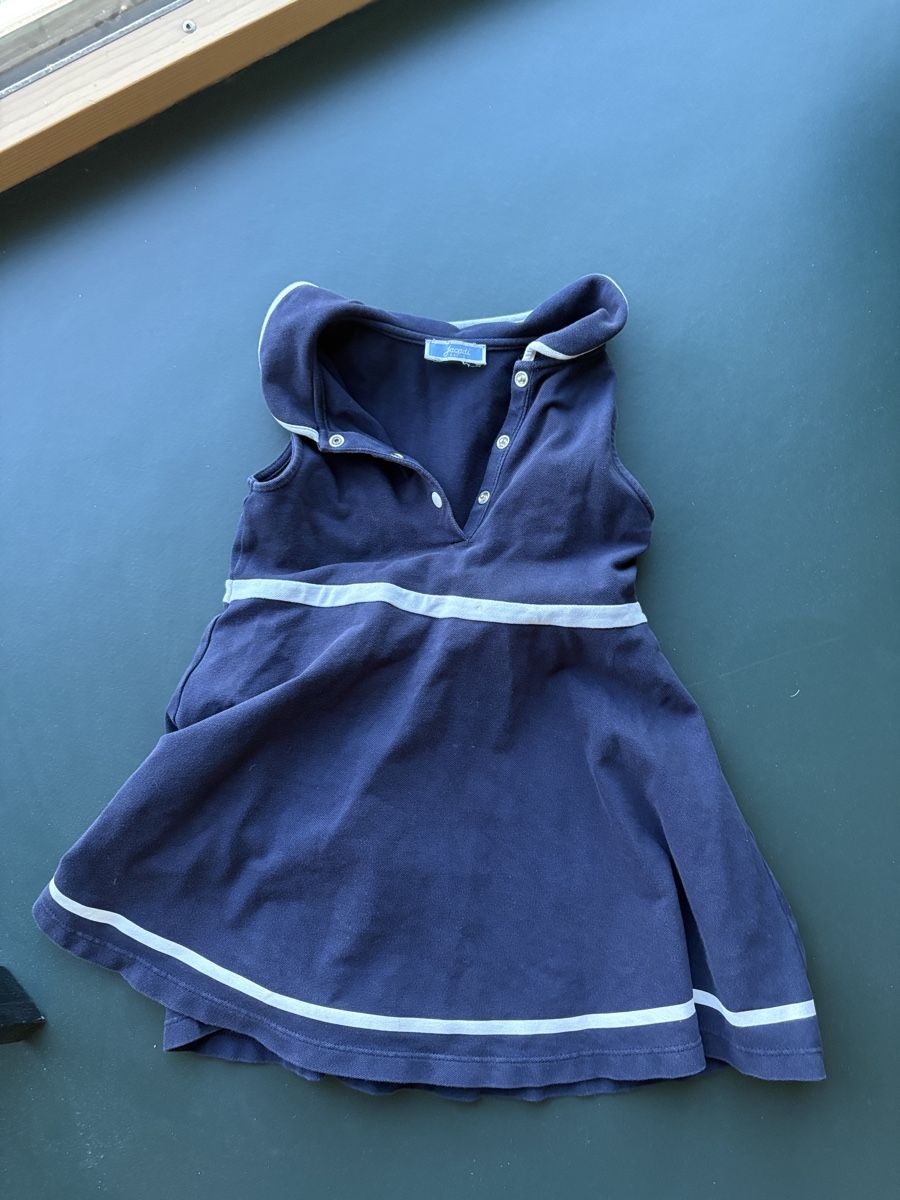 Jacadi Vestiti & Gonne: Robe Jacadi – Usato da Lausanne venduto da Soins 1
