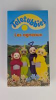 Teletubbies Les agneaux VHS cassette (FR)