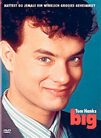 Tutti i DVDs: Big - DVD mit Tom Hanks /NEU – Nuovo e nell'imballaggio originale da Urdorf venduto da Muluk