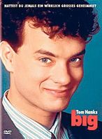 Big - DVD mit Tom Hanks /NEU