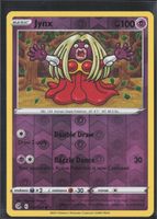 POKÉMON / Jynx / Fusion Strike / Reverse 🇺🇸