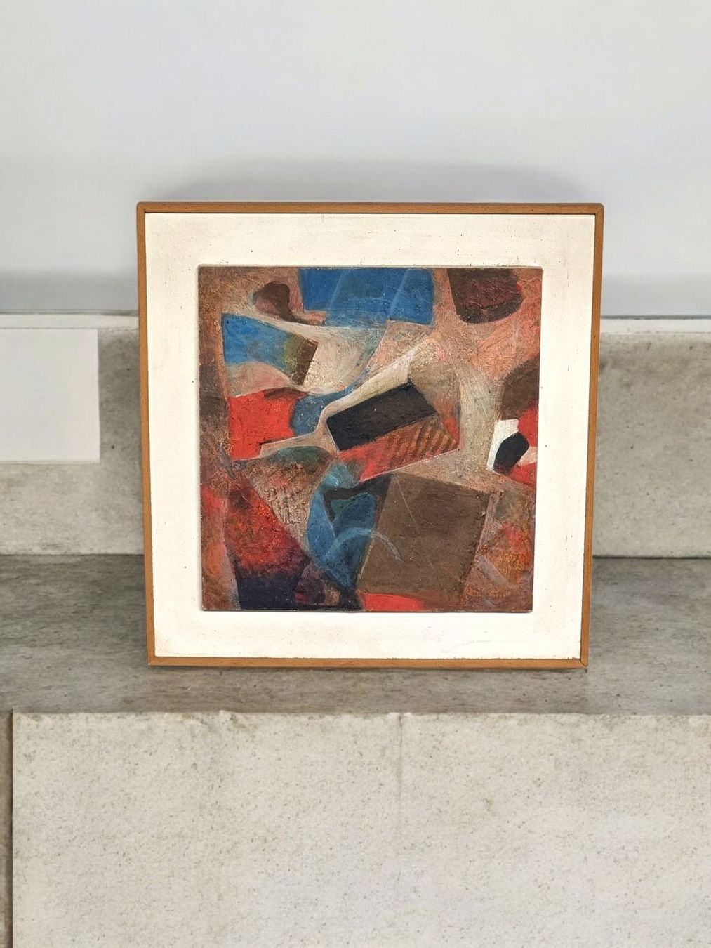 Dipinti: Wilhelm Imkamp (1906-1990) – Usato da Zürich venduto da Zuerichparis08