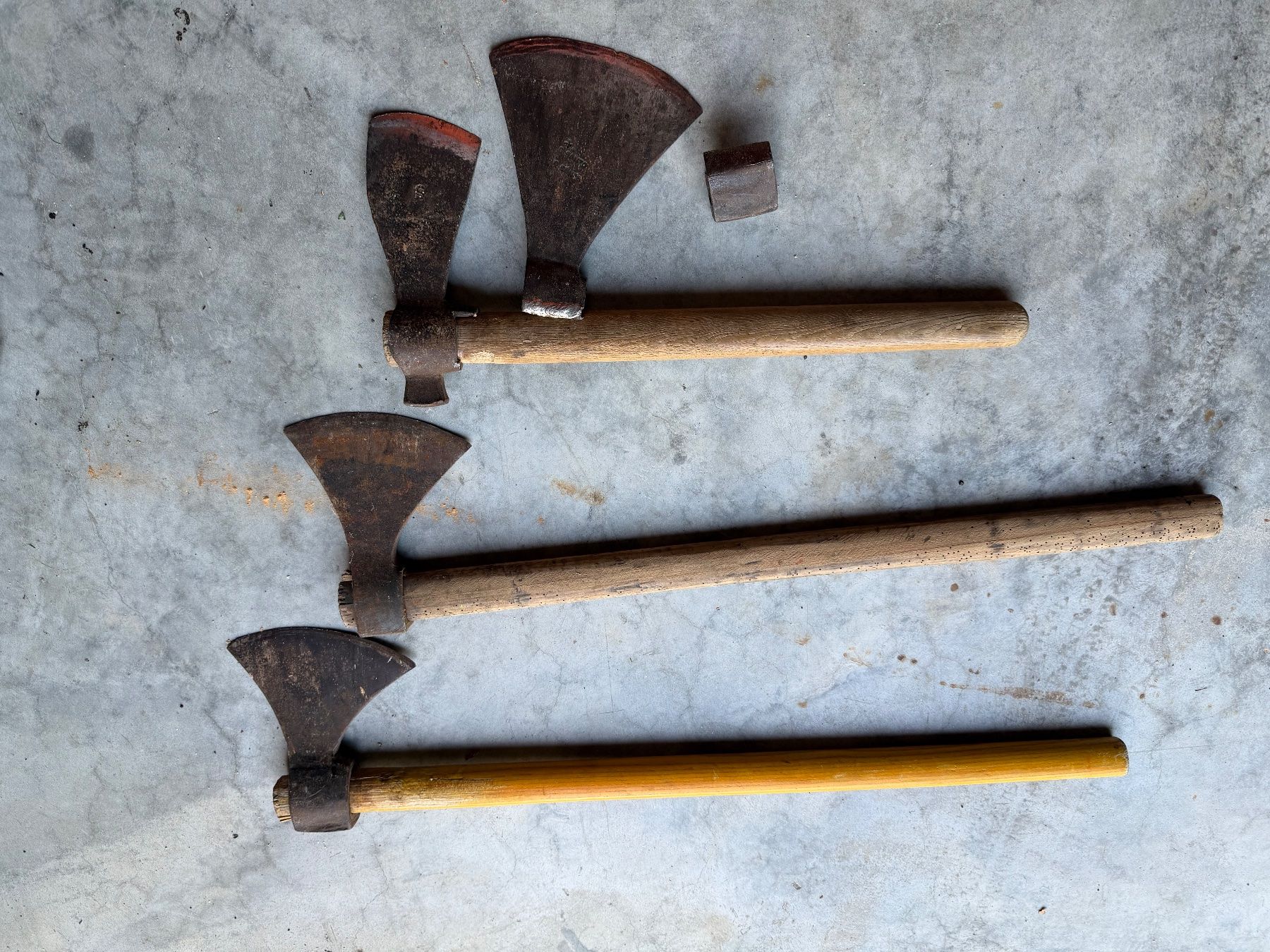 Tous les outils: Asce – D'occasion à Broglio par lory00 2