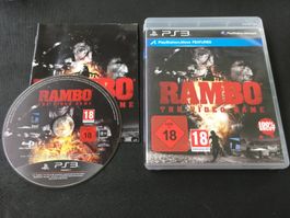 Rambo - Playstation 3 / PS3