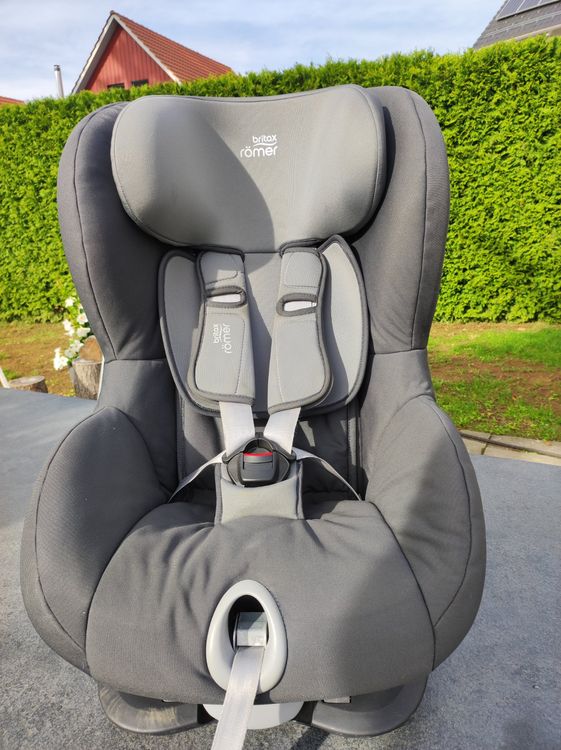 Elegantes Britax Rmer Autositz Bilder