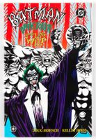 BATMAN ELSEWORLDS - DARK JOKER: DAS LAND WILD v. DOUG MOENCH