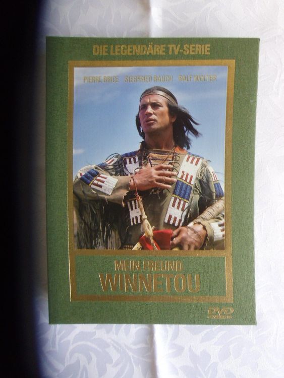 Karl May 3 DVD`s 