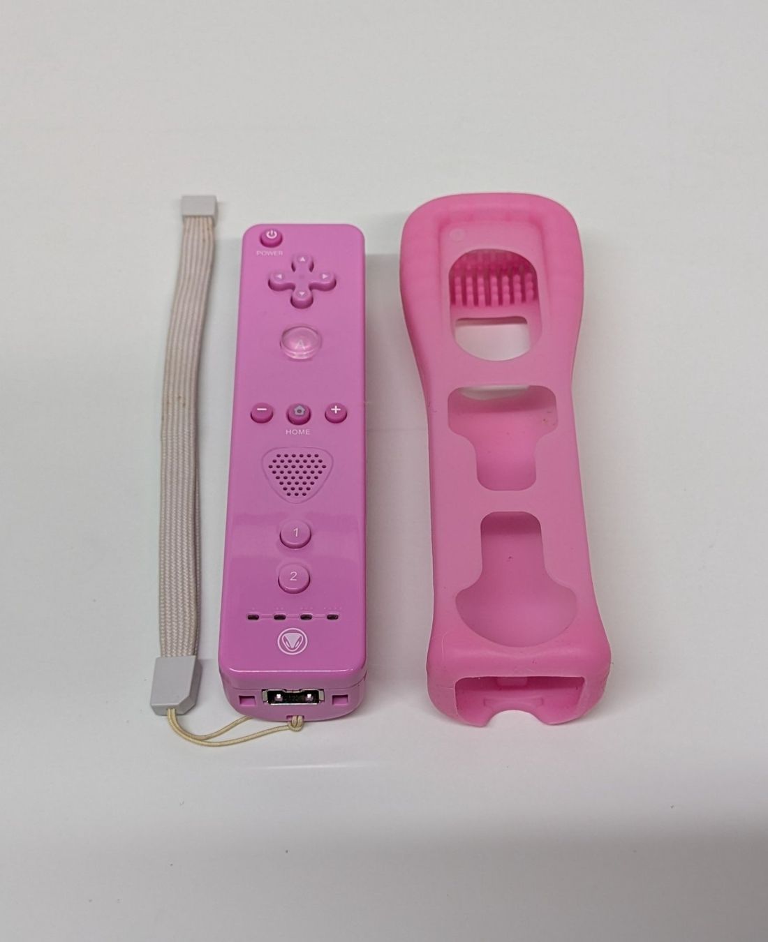 Controller: Nintendo Wii Controller pink (Dritthersteller) – Usato da Menziken venduto da mame18 1