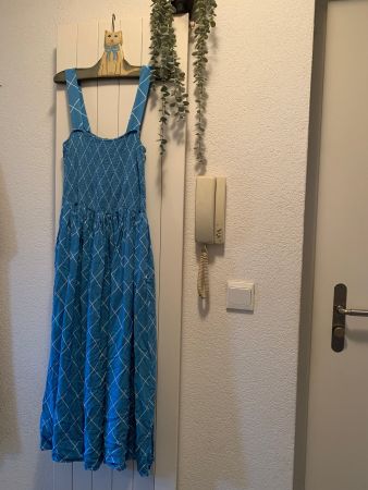 Sommerkleid L, Baumwolle