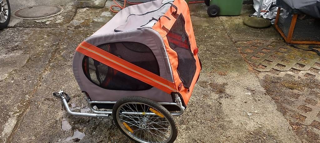 Rimorchi: Veloanhänger – Usato da Muri AG venduto da bella6699 3