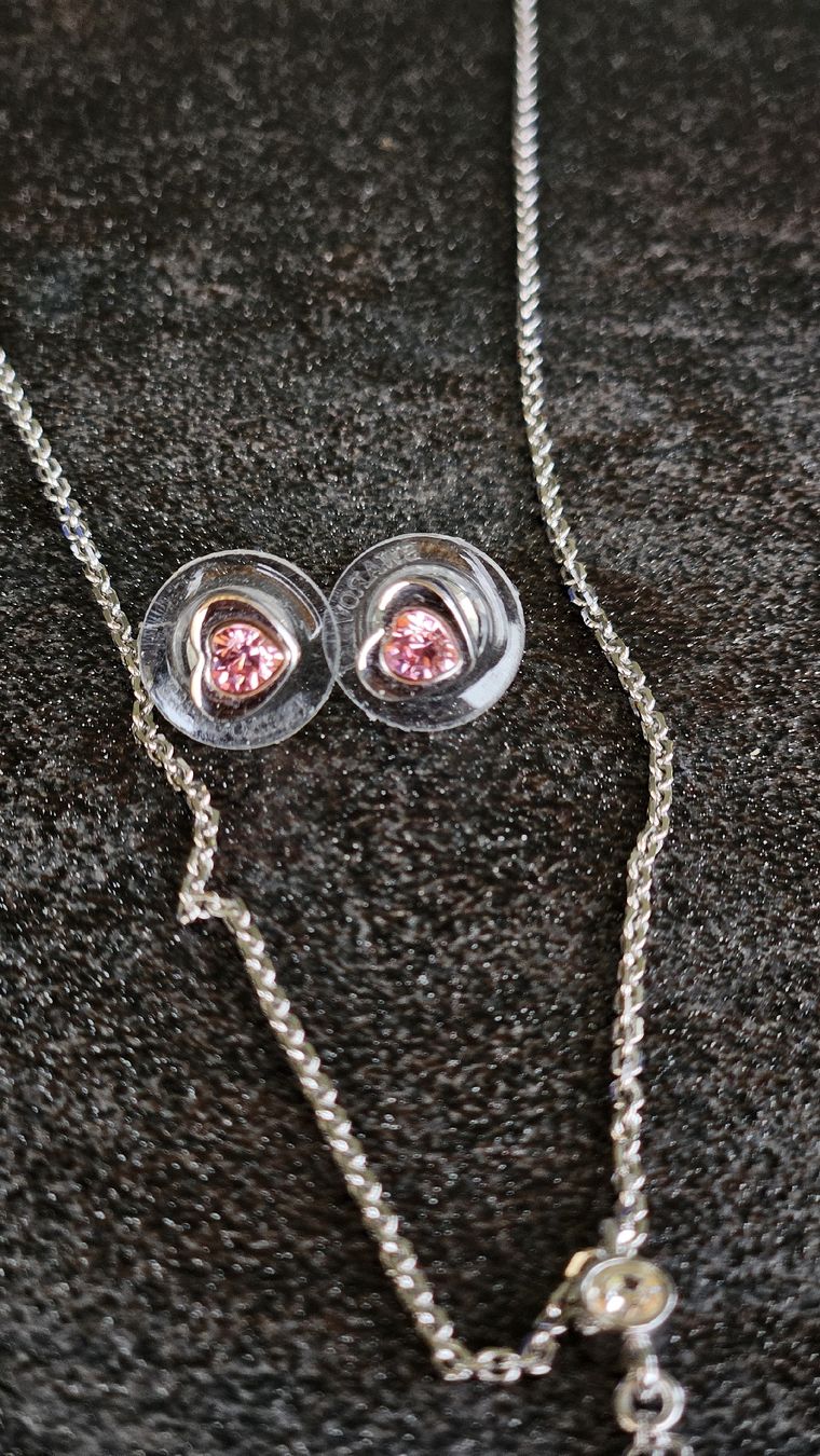 Swarovski Altri gioielli: Swarovski – Usato da Hochdorf venduto da Berry005 2