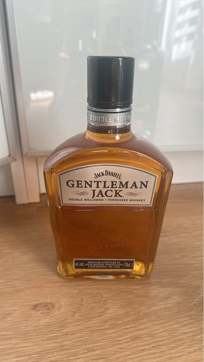 Jack Daniels Bevande alcoliche: Gentleman Jack Whiskey 70cl – Nuovo e nell'imballaggio originale da Zürich venduto da