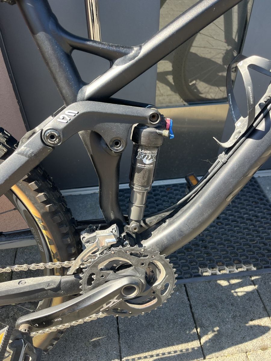 Canyon Velos: Mountainbike Canyon Nerve AL – Gebraucht aus Wangen ZH von lyly72 3