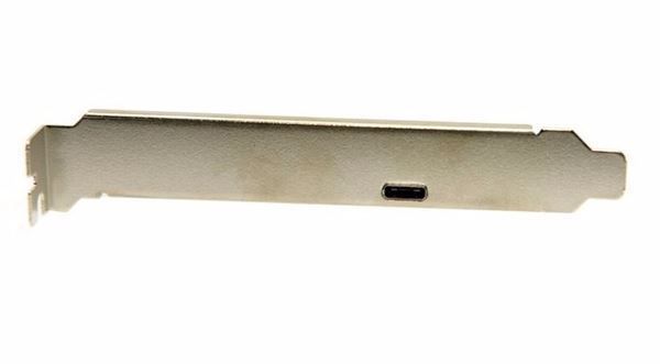 Unità & Adattatore: USB 3.1 Typ C zu USB 3.0 Mainboard 19pol – Nuovo e nell'imballaggio originale da Unterägeri venduto da RmOnline 2