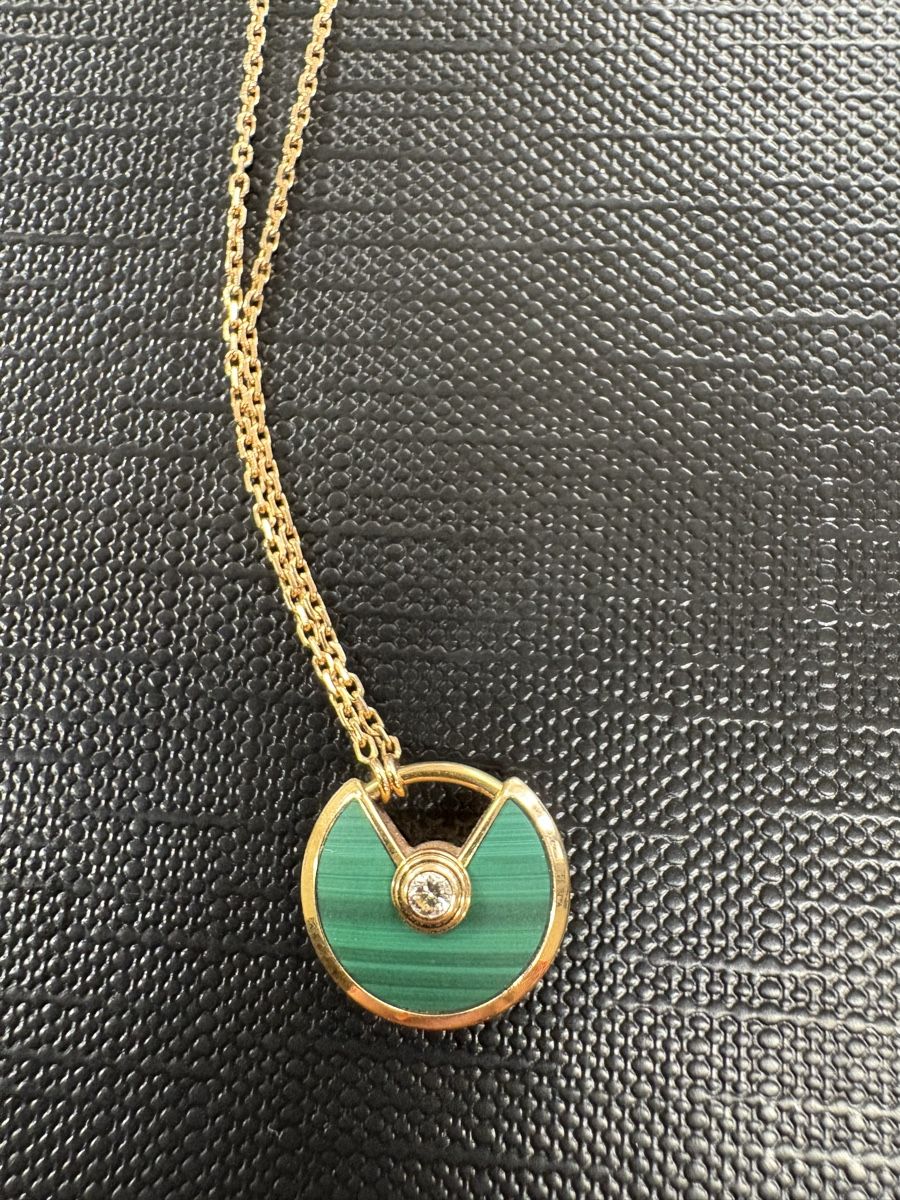 Cartier Catenine: Cartier amulette necklace – Usato da Chur venduto da vio_6qlk