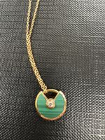 Cartier amulette necklace