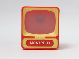50s TV Bildbetrachter Montreux Tele-Bubi  W.Germany