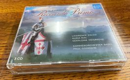 G.F.HANDEL - Riccardo Primo CD-s
