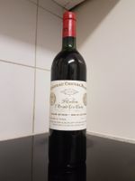 Chateau Cheval Blanc 1978    1er Grand cru Classé