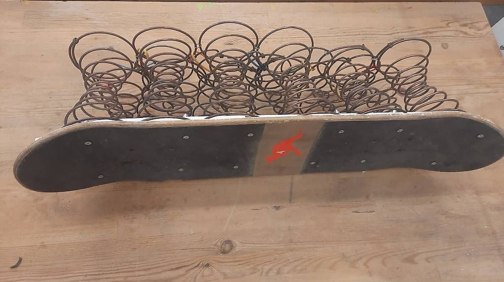 Skateboards: Brise coccyx  – D'occasion à Yverdon-les-Bains par joe_m2gk 2