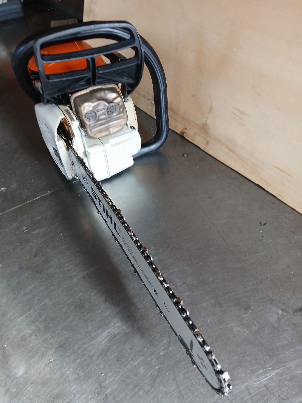 Stihl Seghe: Stihl 261 c  – Usato da Horboden venduto da heino9 2