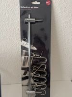 Neue Küchenleiste mit 6 Haken, Originalverpackt & Top! Nr.5