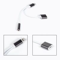 2in1 iPhone Lightning Adapter Kopfhoerer