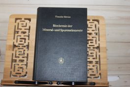 Biochemie der Mineral- und Spurenelemente-Bersin