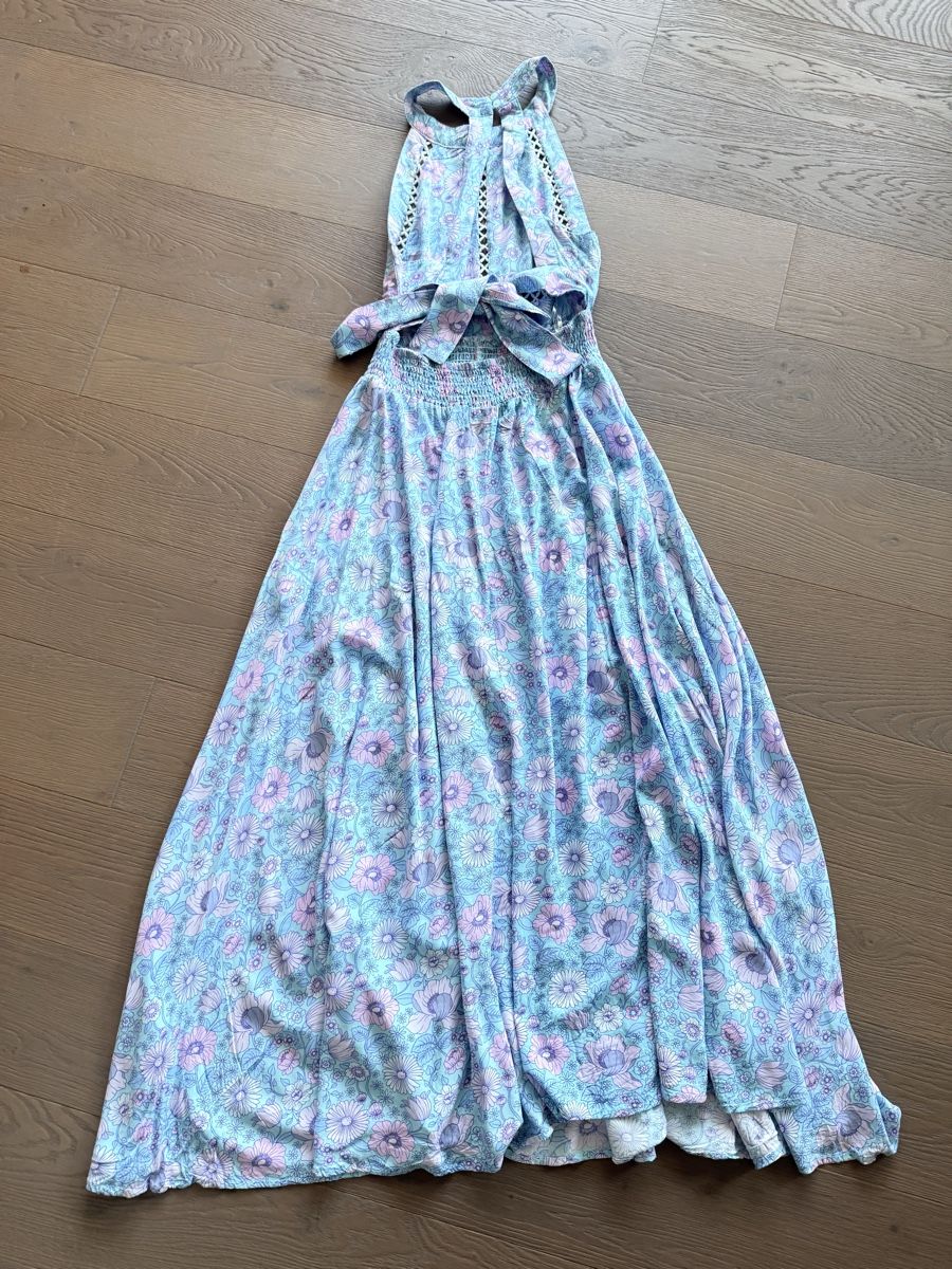 Vestiti: Jaase floral dress – Usato da Melide venduto da Nikola-123 6