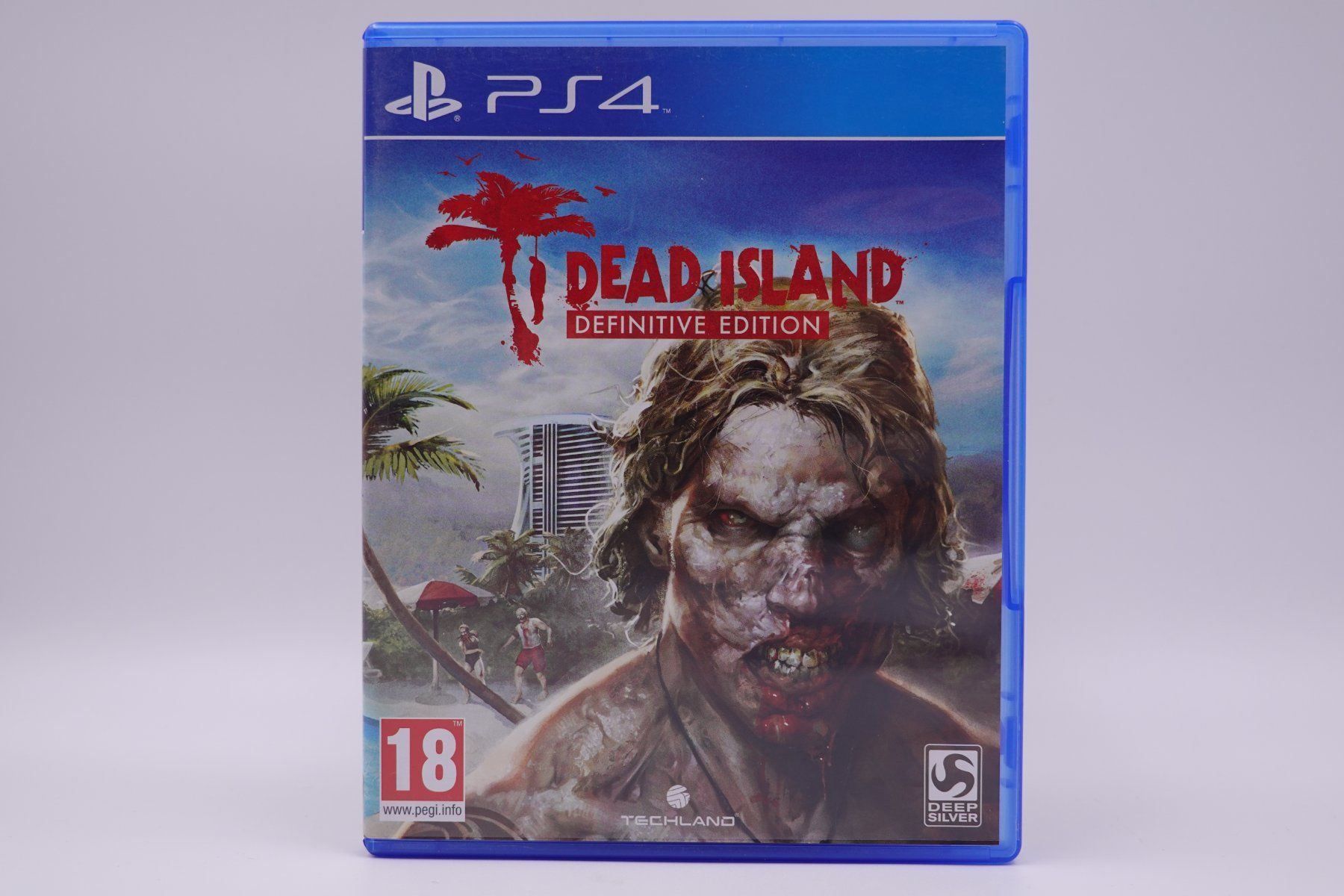 Sony Giochi: Dead Island Definitiv Edition  (PS4) – Usato da Herisau venduto da ZelliZone