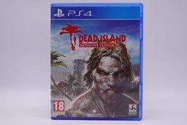 Dead Island Definitiv Edition  (PS4)