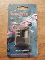 Original Explorer Case Schloss neu