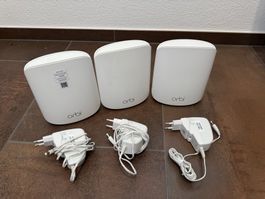 Netgear Orbi RBR350 inkl. 2 Satelliten – Mesh WLAN-System