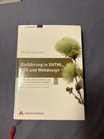 Einführung in XHTML, CSS und Webdesign, Addison-Wesley