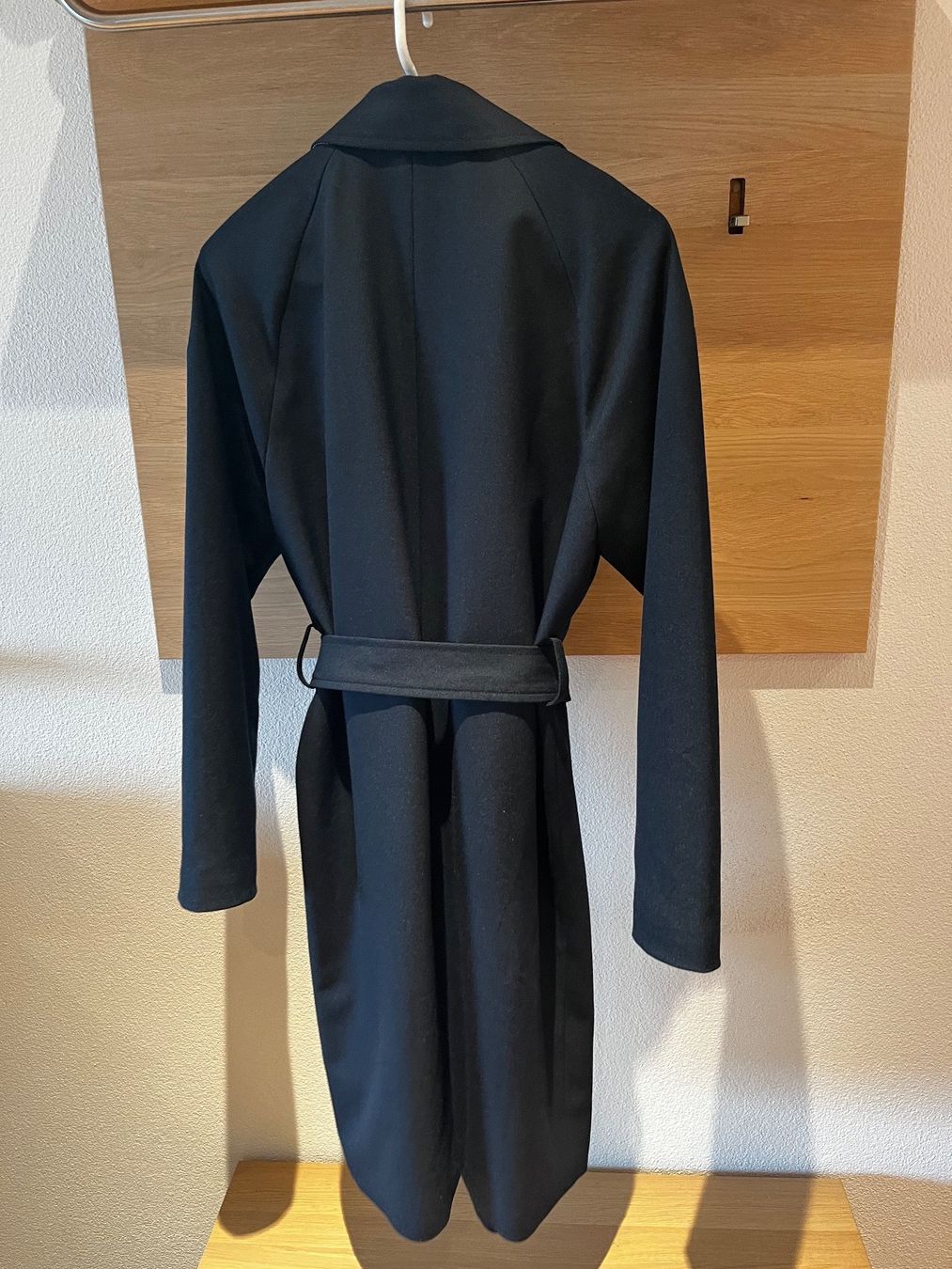 Esprit Cappotti: Trenchcoat von Esprit dunkelblau NEU – Nuovo (secondo la descrizione) da arbon venduto da dakin 6