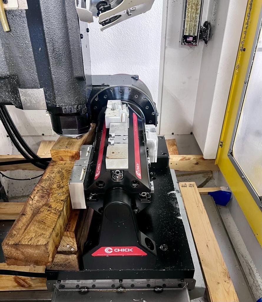 Fanuc Tutte le macchine: Fanuc robodrill Robodrill D21MiA5, 2014, 4 axes – Usato da La Chaux-de-Fonds venduto da sch_rtl8 3