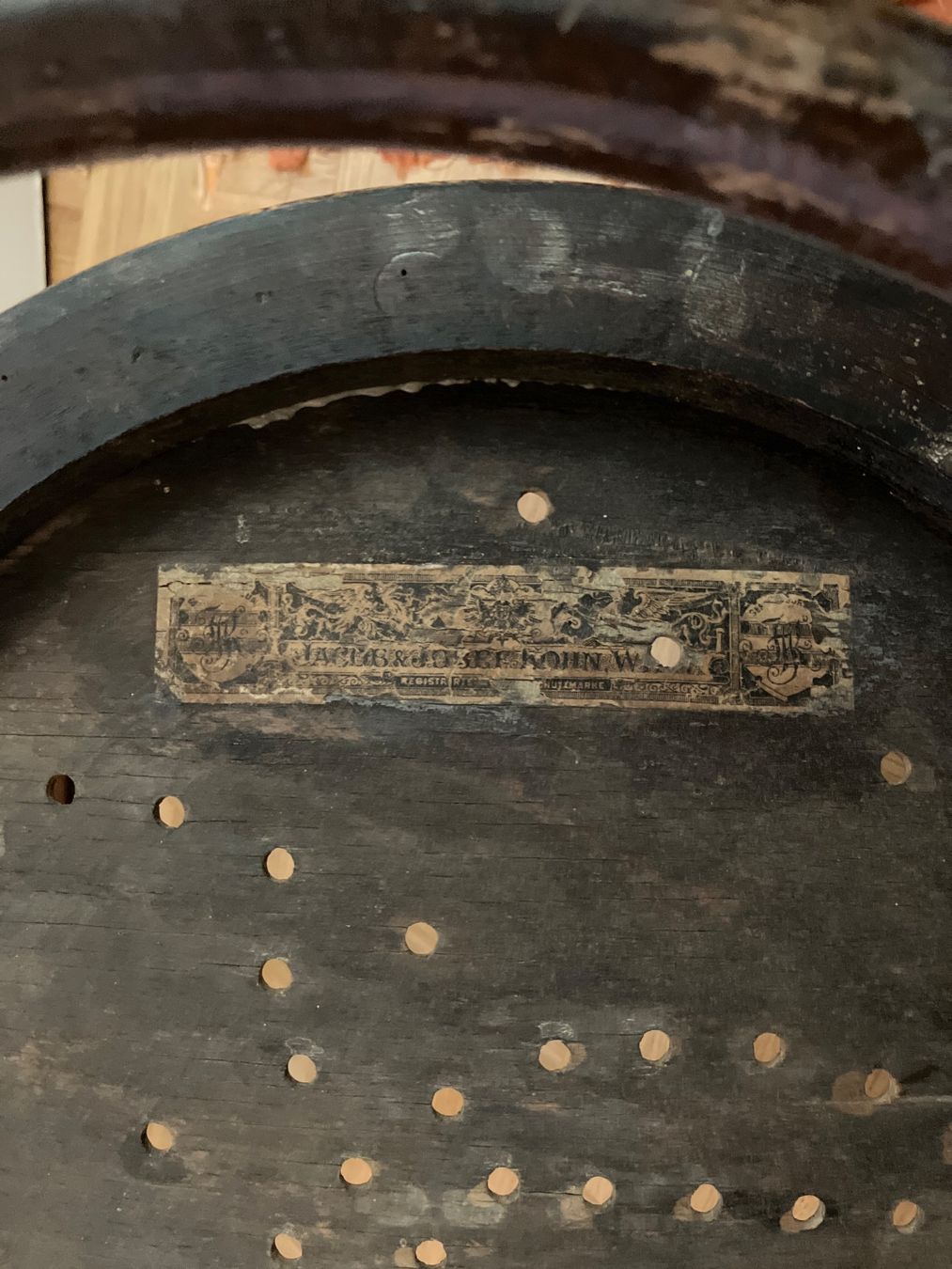 Thonet Sedie: Thonet Stuhl, Bugholzstuhl, Jugendstil – Usato da Zürich venduto da elf_h9f2 2