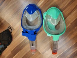1 Tauchermaske nach Wahl , beuchat GoPro B11