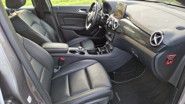 Mercedes-Benz Autos: Mercedes-Benz B 200d – Gebraucht aus Rupperswil von Murke2 8