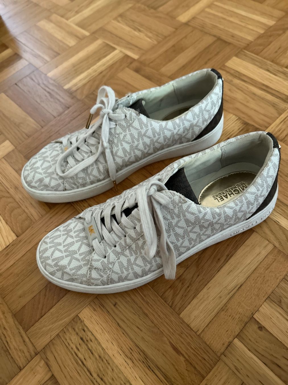 Michael Kors Damenschuhe: Michael Kors Sneaker Gr 37 – Neu (gemäss Beschreibung) aus Adliswil von sil_v8dy 3