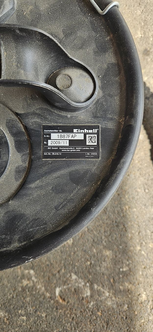Einhell Aspirateurs & Accessoires: Aschesauger – D'occasion à Menziken par kst_p5l2 1