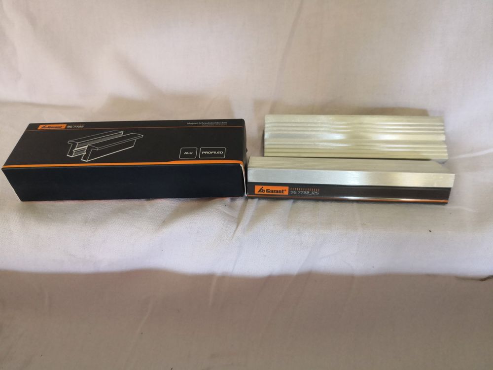 Selbstzentrierendes Bohrfutter, 125 Mm, 3 Backen – Mit Umkehrbaren Backen & Auswurfschlüssel